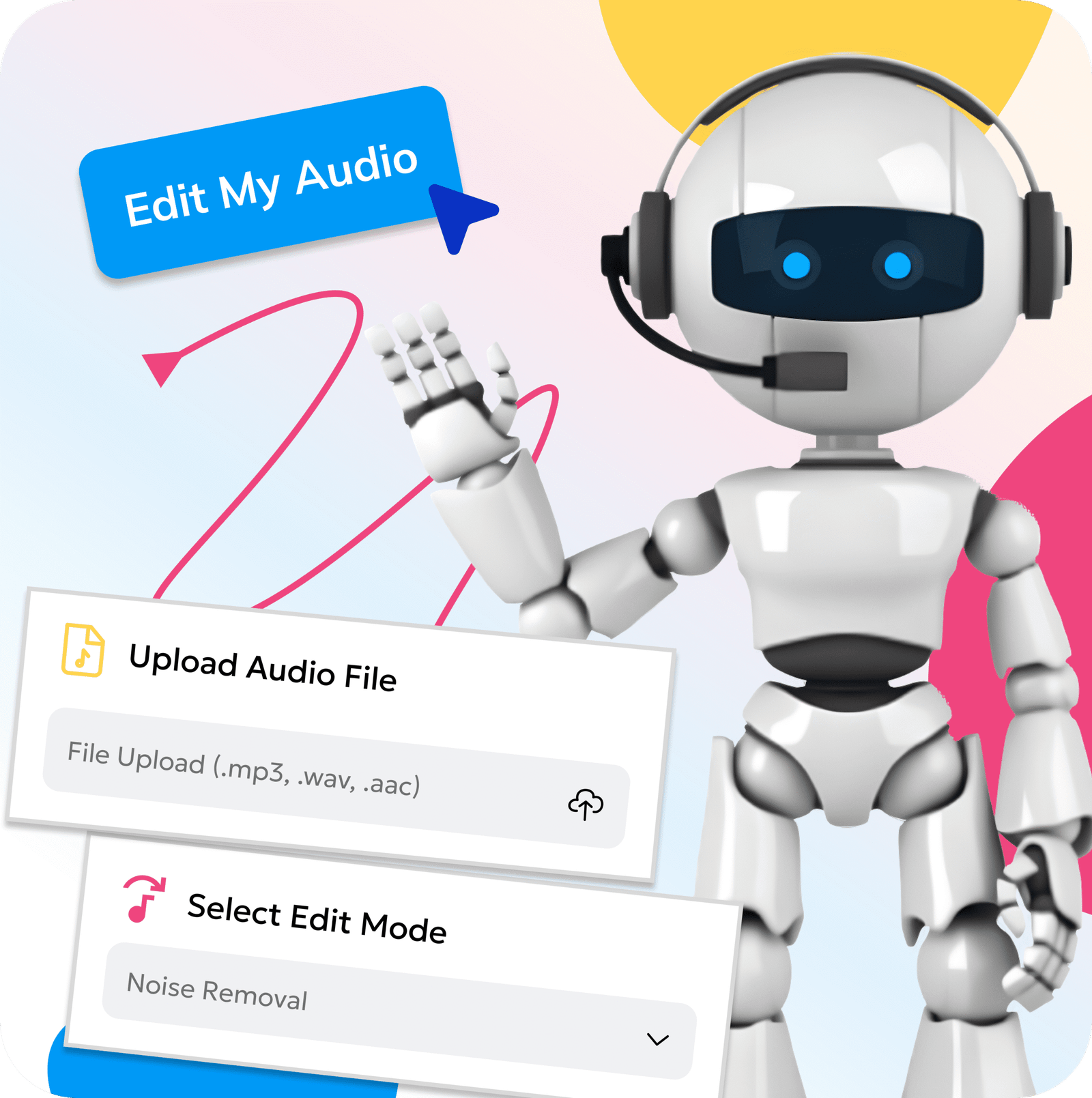 Best AI Audio Editor Tools