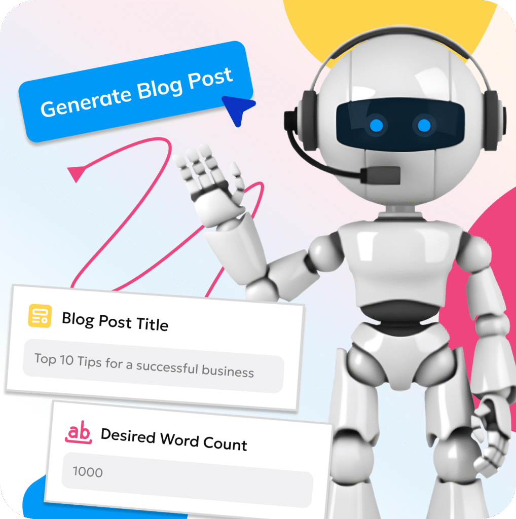 AI Blog Post Generator Tools