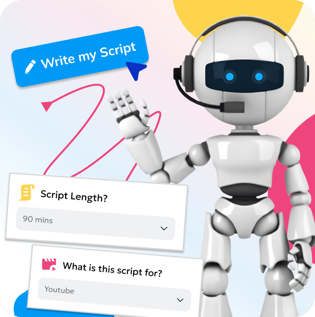 Ai Script Generators