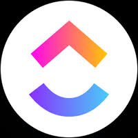 ClickUp Brain Logo