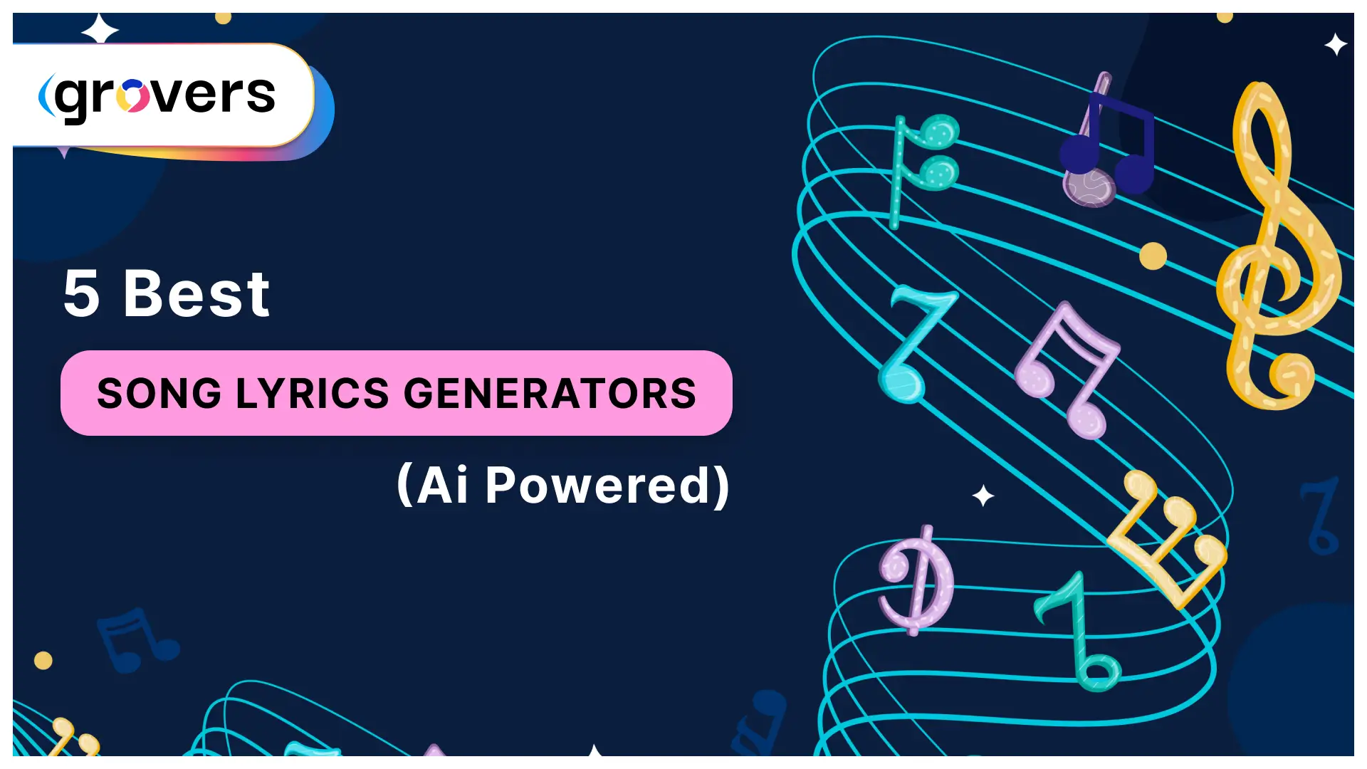 Best AI Lyrics Generators