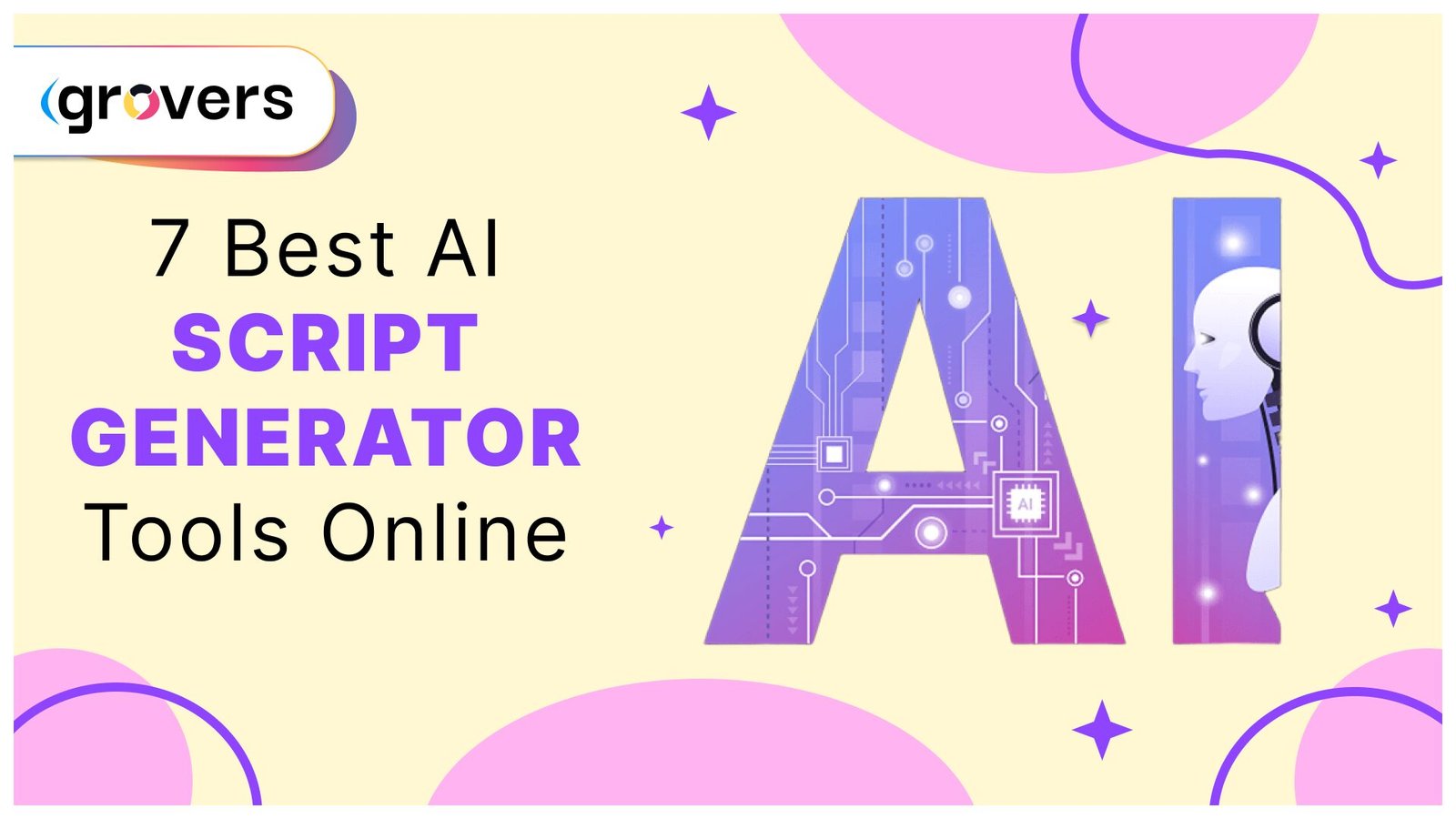 Best AI Script Generator Tools Online