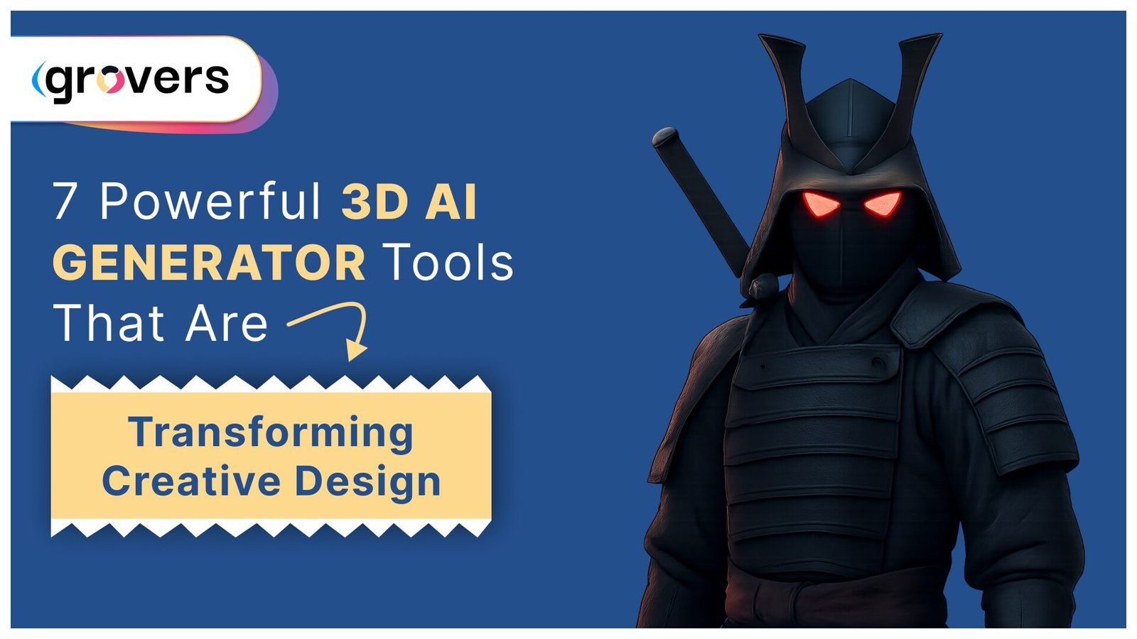 3D AI Generator Tools