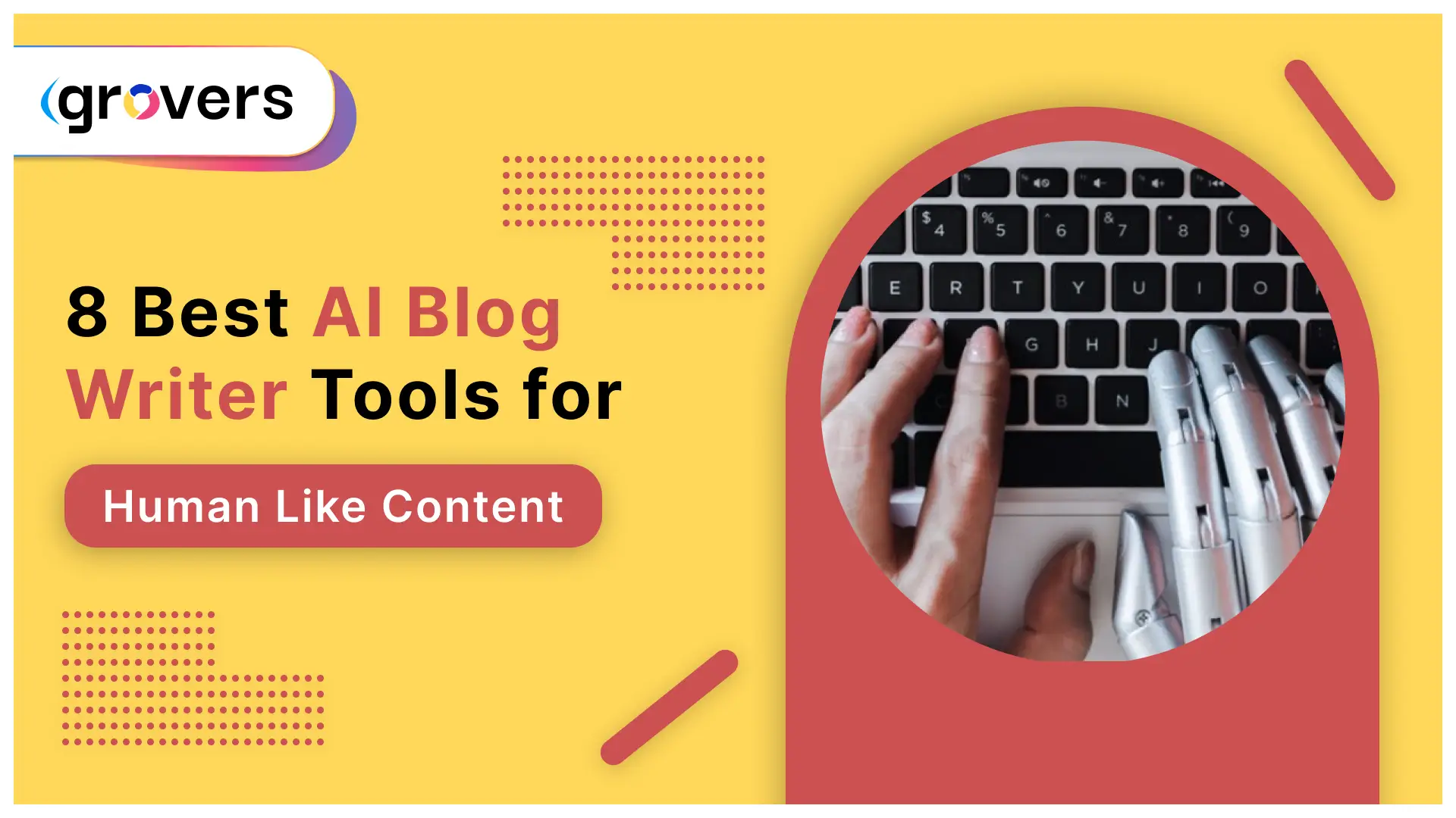 Best AI Blog Writer Tools