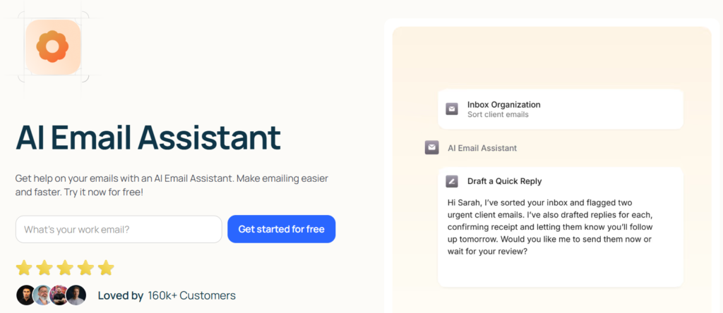 Lindy - ai Email generators