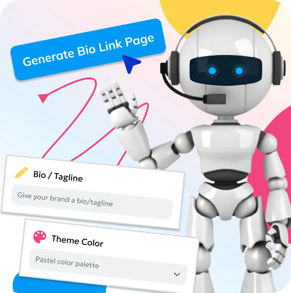 AI Bio Link Generators