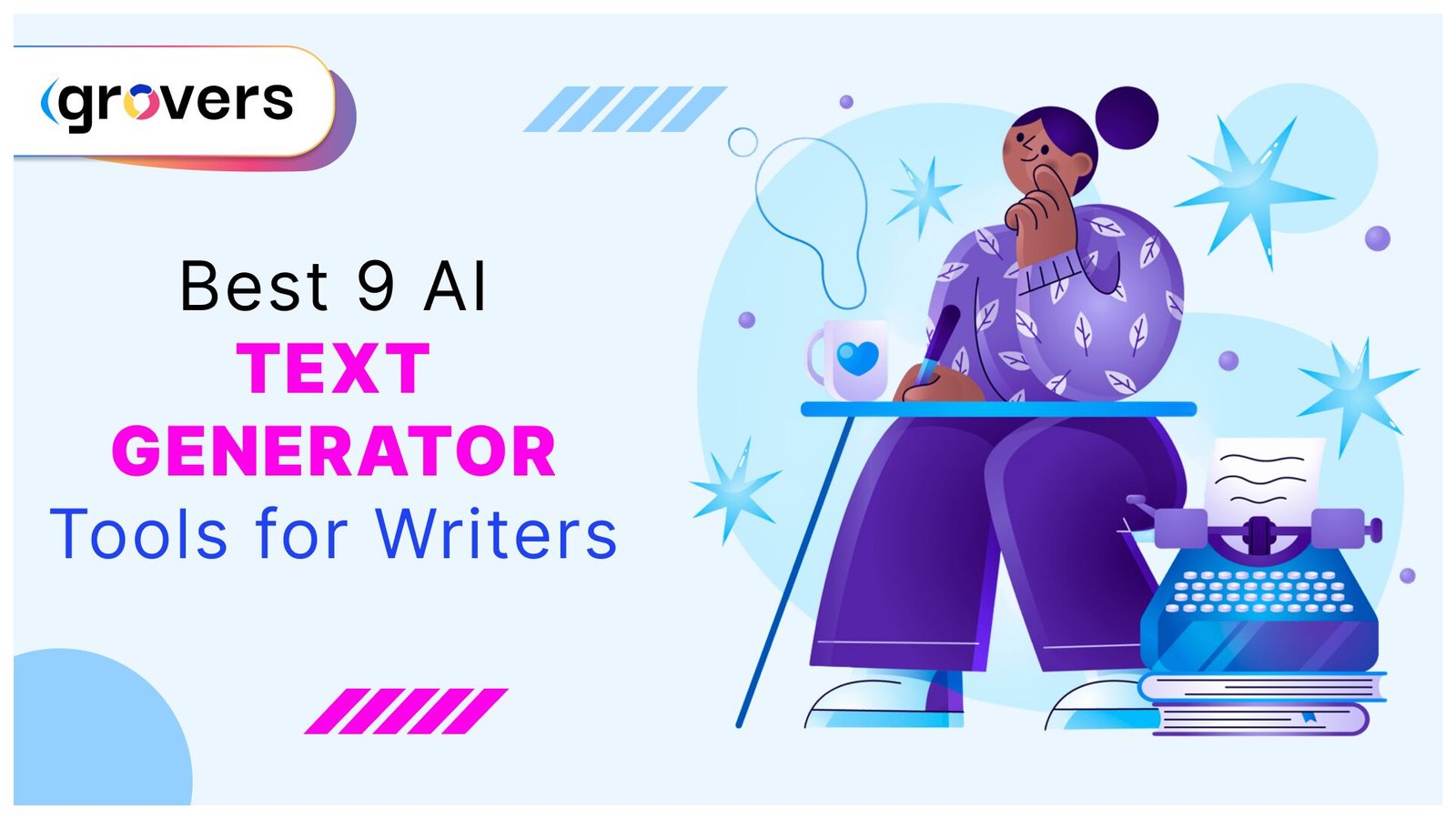 Best AI Text Generator Tools