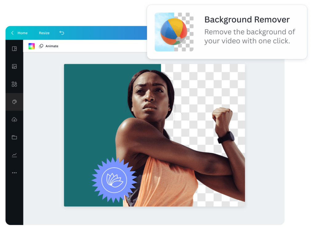 Canva Background Remover