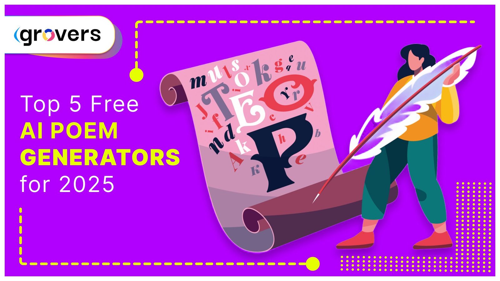 Top Free AI Poem Generators