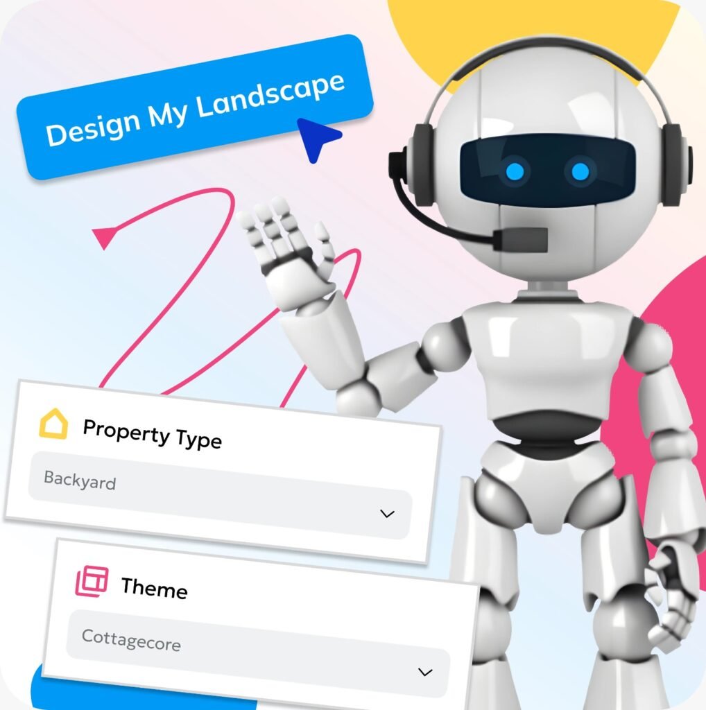 AI Landscape Design Tools