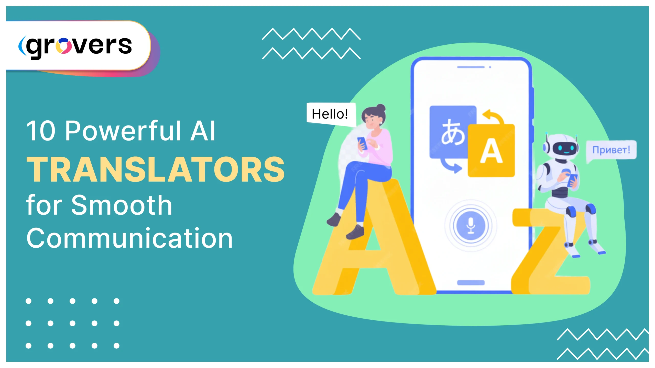 Powerful AI Translators