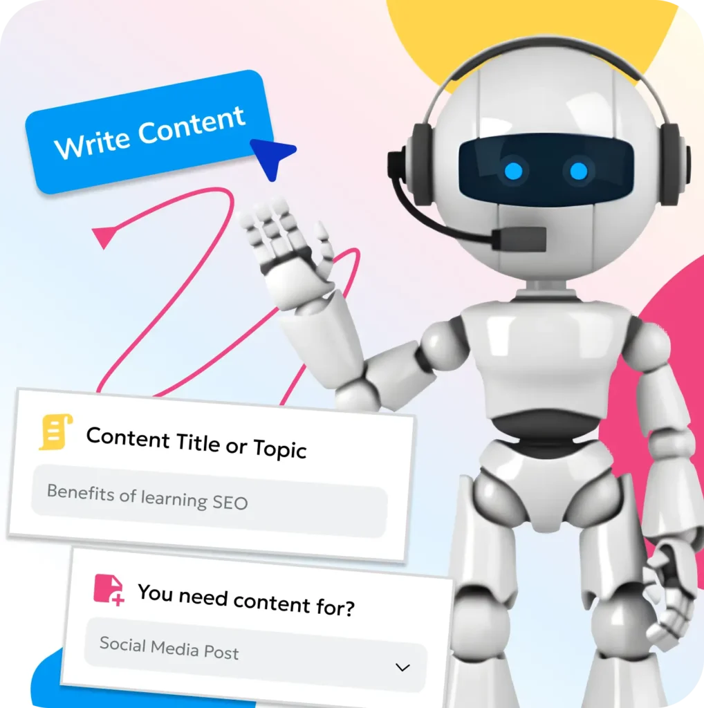 AI content generators