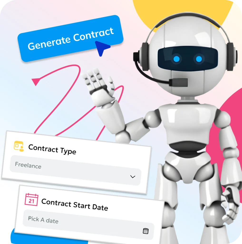AI Contract Generators