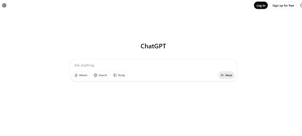 ChatGPT - AI Content Generators