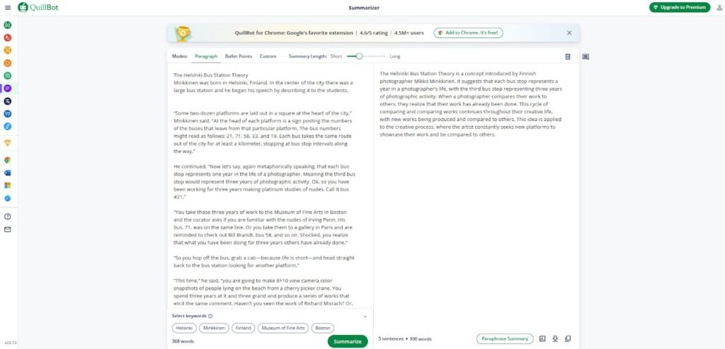 Lindy - AI Summarizers