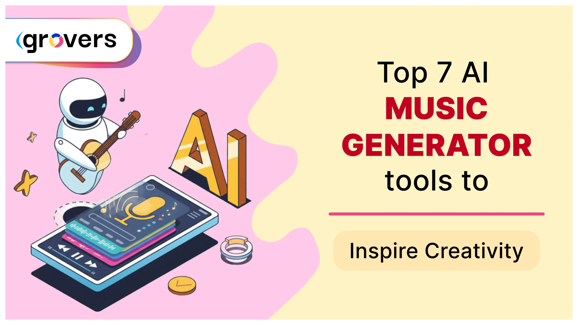Top AI Music Generator Tools