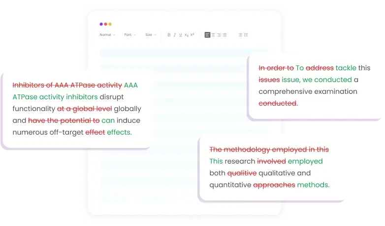 Trinka - AI grammar checker tools