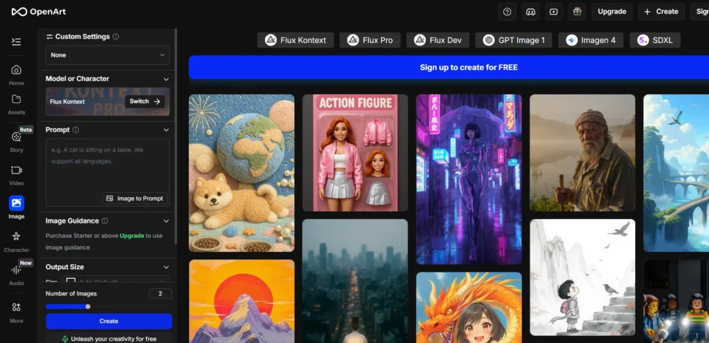 dall-e 3 - AI image generators
