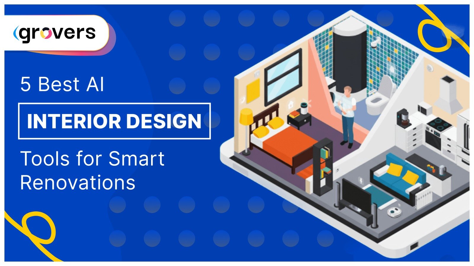 Best AI Interior Design Tools