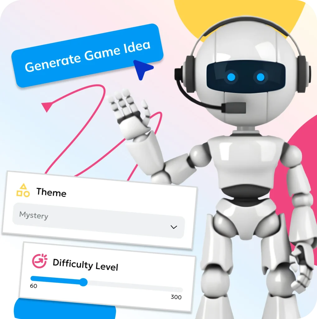 AI Game Maker