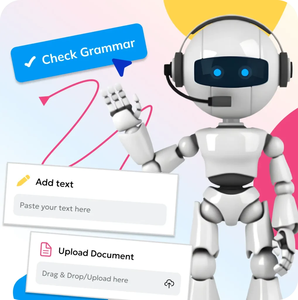 AI Grammar Checker