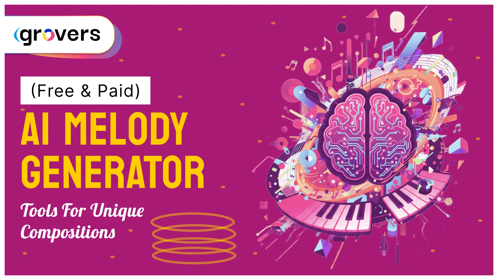 AI Melody Generator Tools