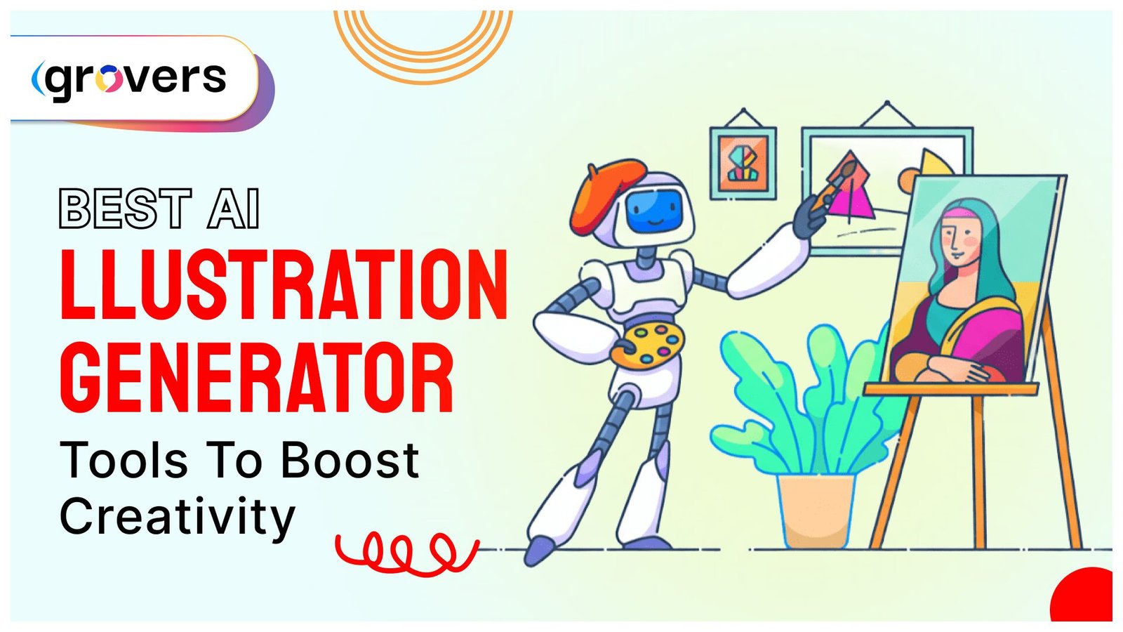 Best AI Illustration Generator Tools