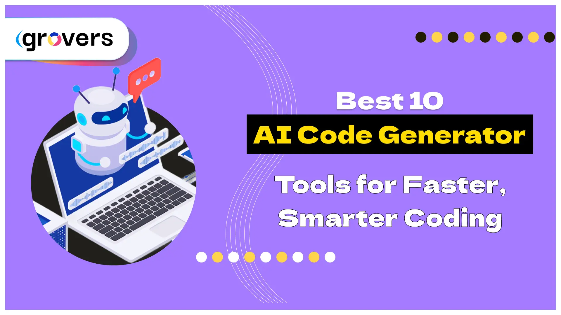 Best AI Code Generator Tools