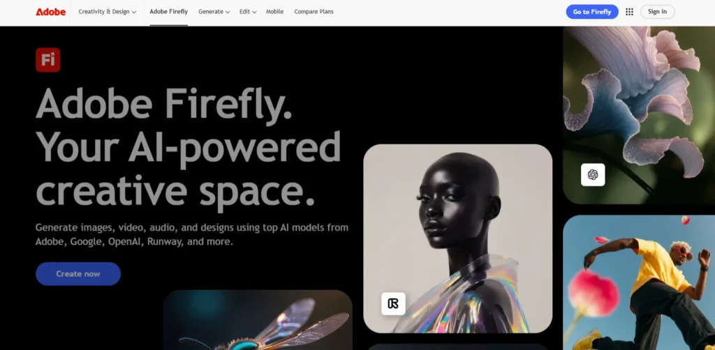 Adobe Photoshop - AI Image Enhancers