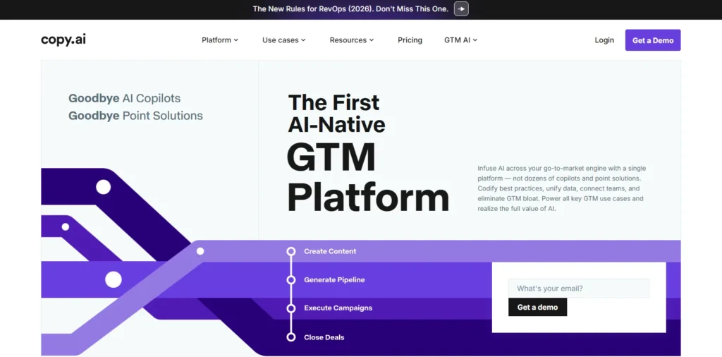 Copy ai | Tagline Generators