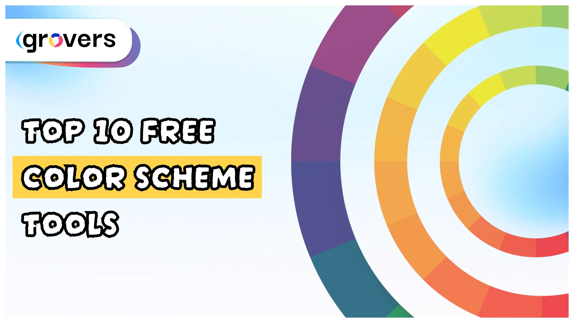 Free Color Scheme Tools