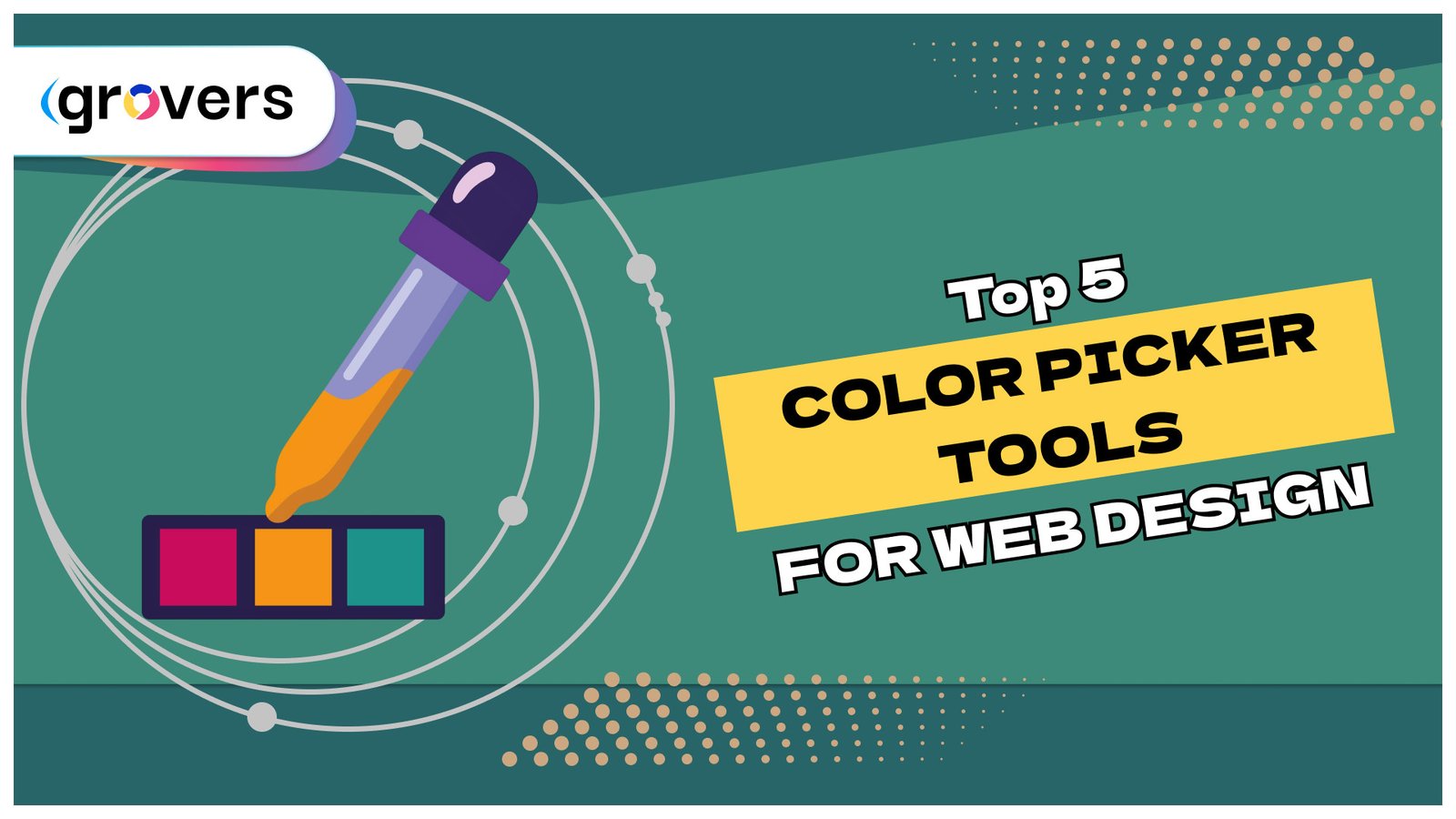 Top 5 Color Picker Tools