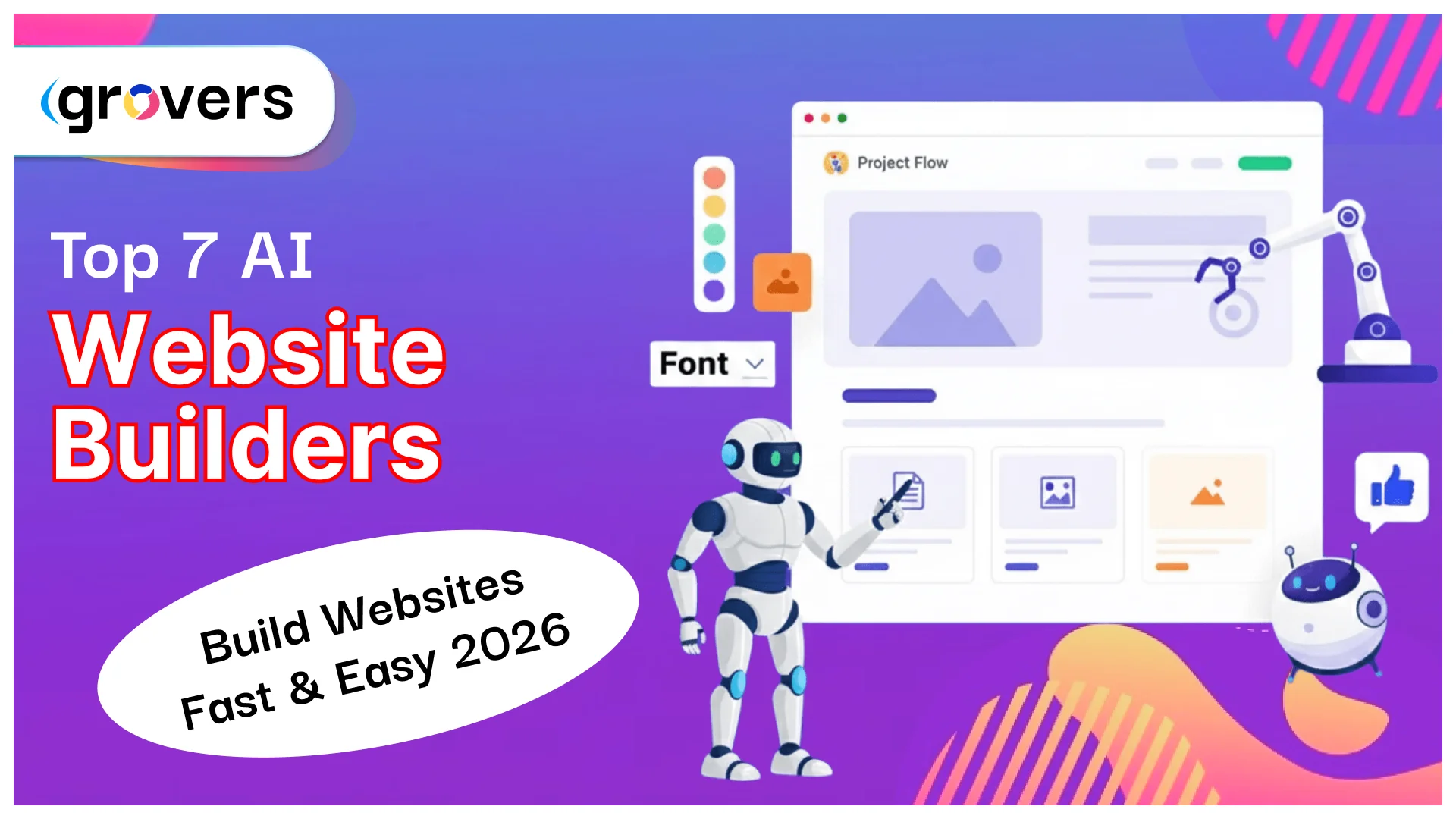 AI Website Builders
