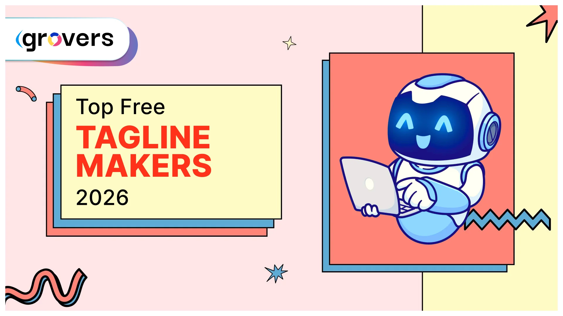 Top Free Tagline Generators