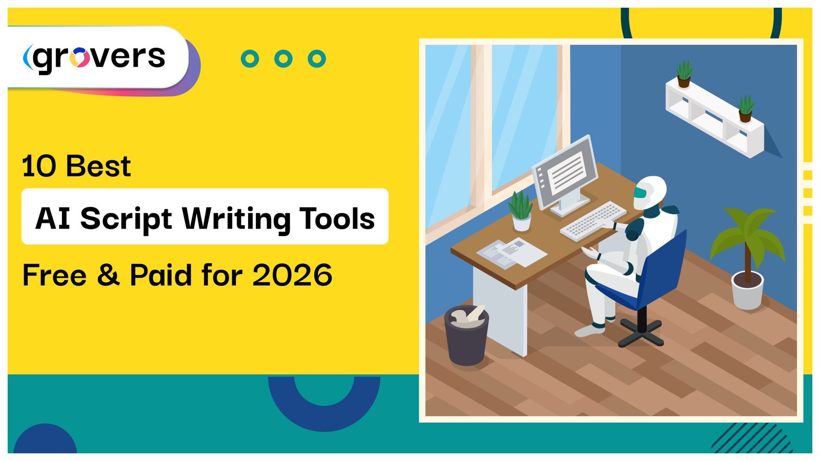 Best AI Script Writing Tools