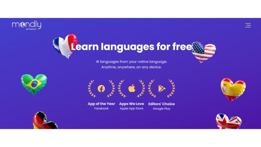 Mondly - Language Learning