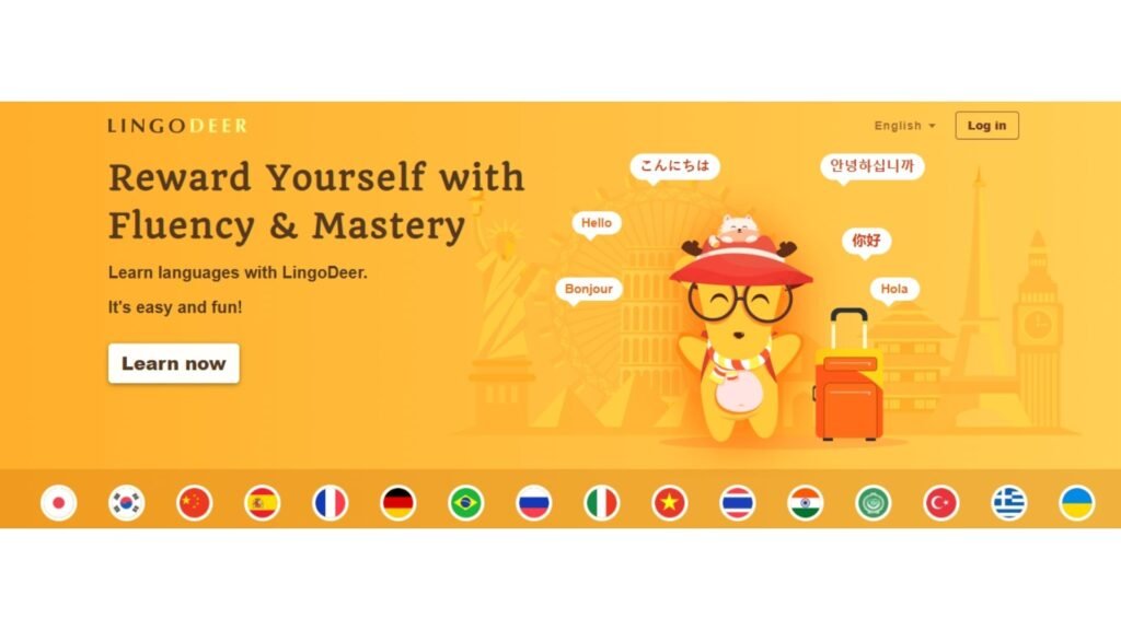LingoDeer - Language Learning