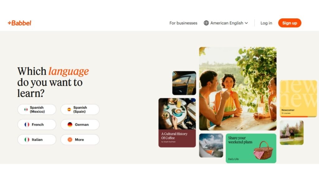 Babbel - Language Learning