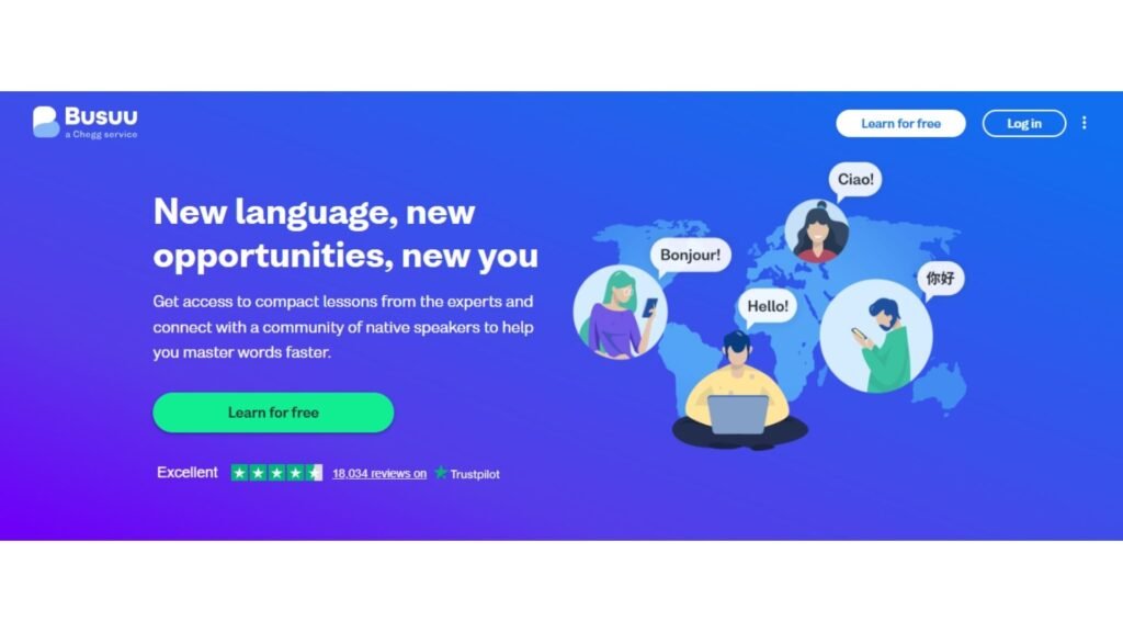 Busuu - Language Learning