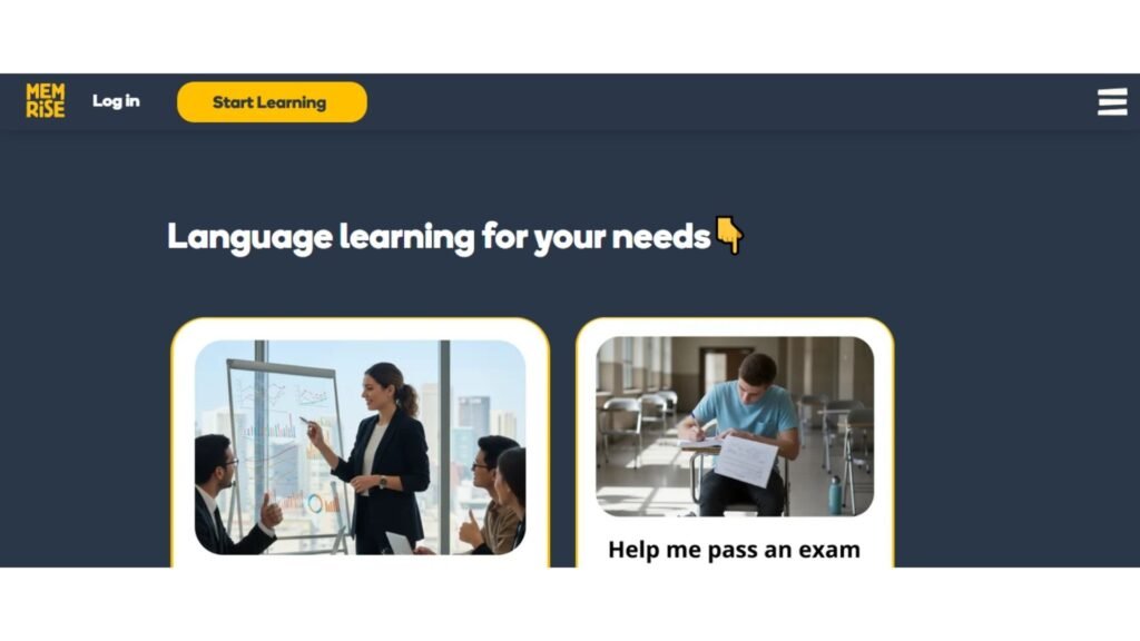 Memrise - Language Learning