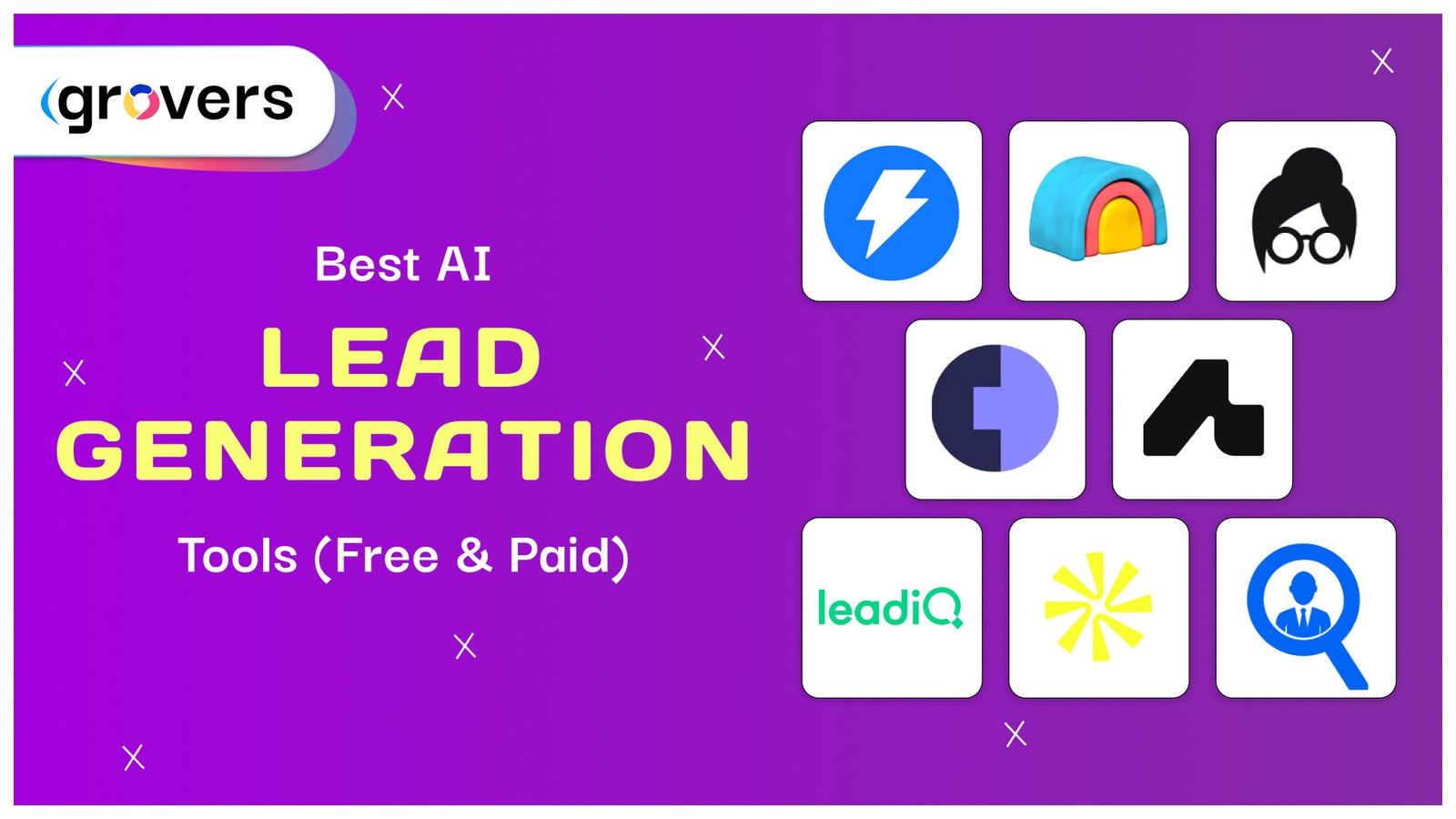 Best AI Lead Generation Tools