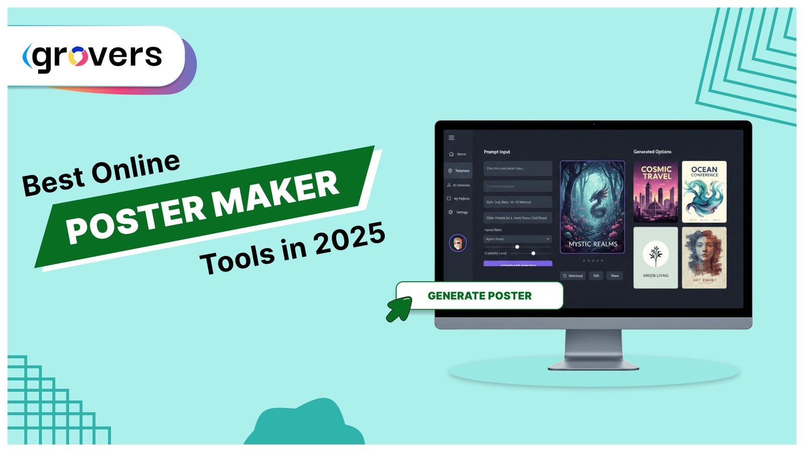 Best Online Poster Maker Tools