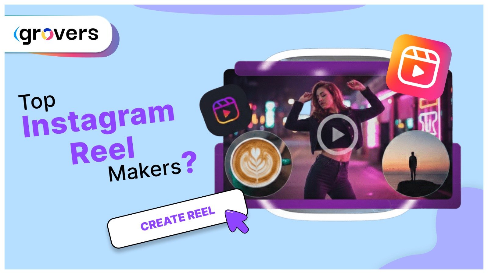 Top Instagram Reel Makers Tools