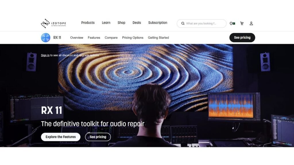 iZotope RX