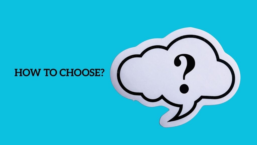 Choose the Right Poster Templates