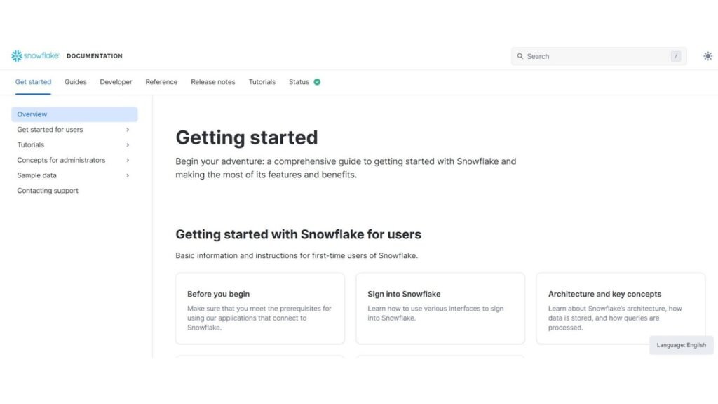 snowflake - Best AI Data Analysis Tools