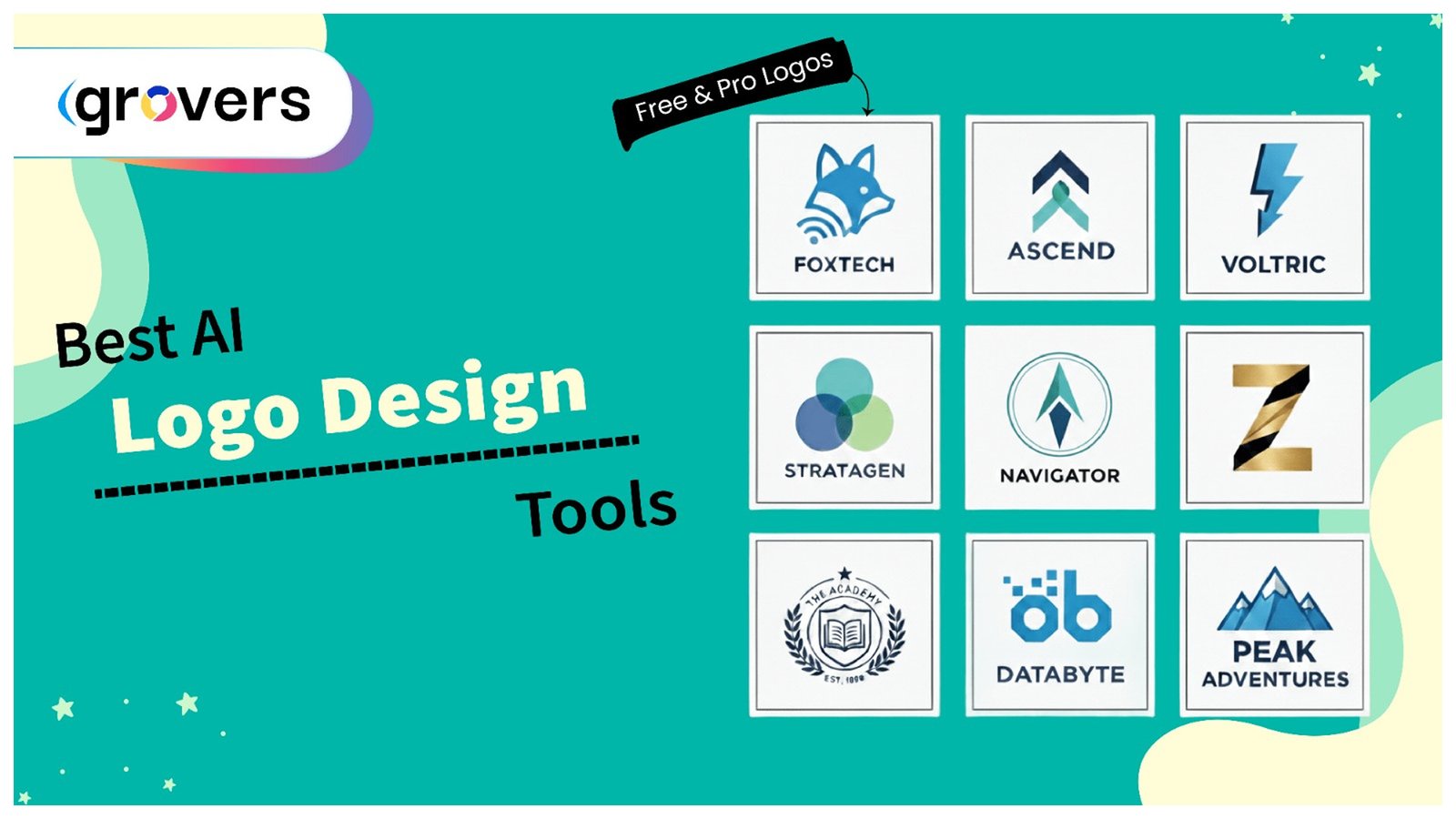 Best AI Logo Design Tools