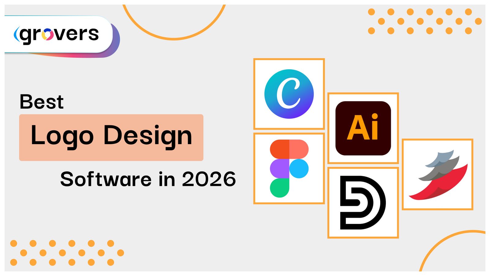 Best Logo Design Software