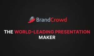 BrandCrowd Presentation Maker
