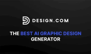 Design.com AI Graphic Design Generator